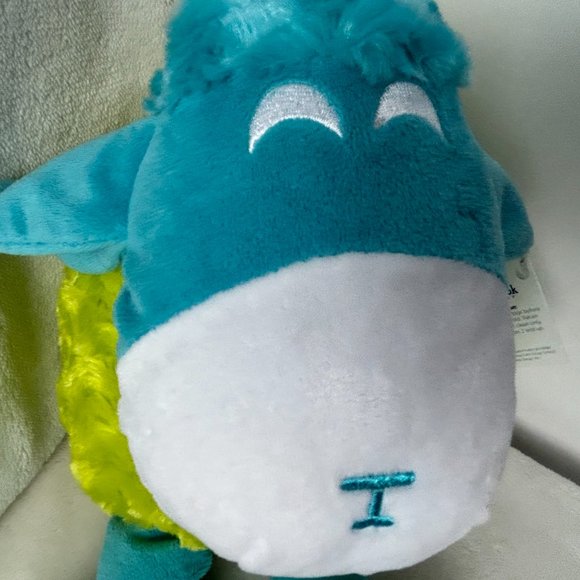 Rare Everbrook Academy Plush‎ Lamb Sheep Continental Critters "Sullivan" NWT - Picture 2 of 15